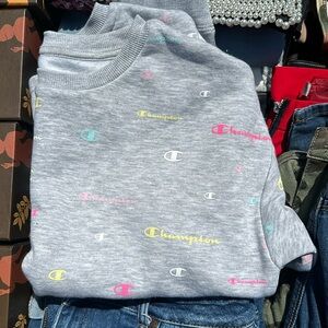 Champion sweatshirt